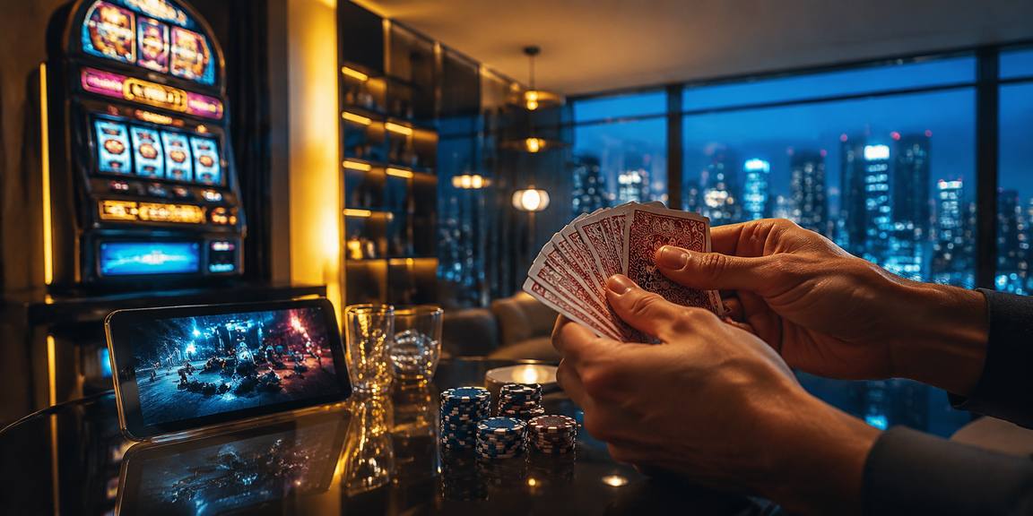vn1272 Câu hỏi về phòng slot và bàn live
